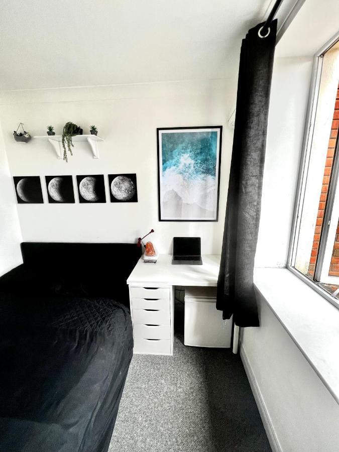 Custom House, 1 Room, Dublin 1 Exterior foto